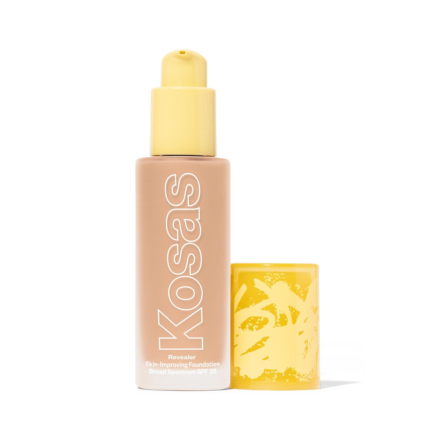 Revealer Skin-Improving Foundation SPF 25