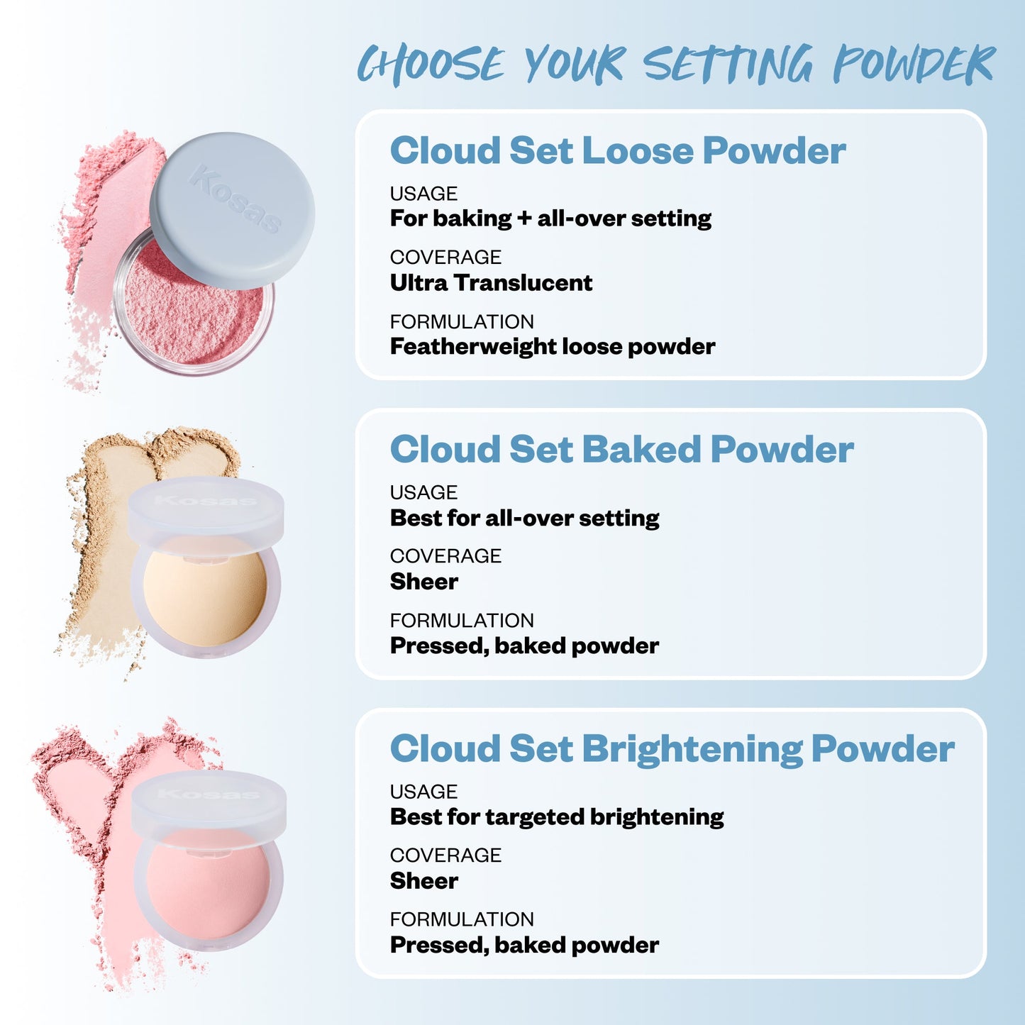 Tinted Skincare Lineup™ Set