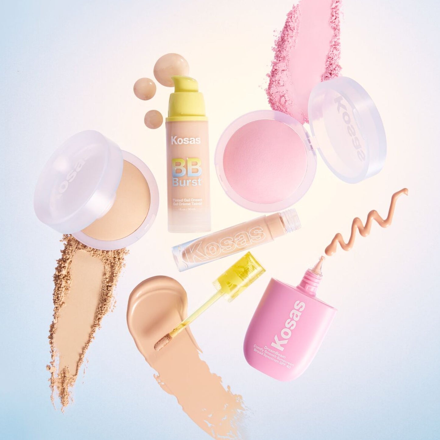 Tinted Skincare Lineup™ Set